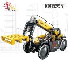 YC-22008 宇记-伸缩臂叉车