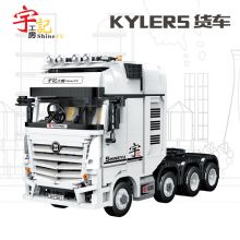 YC-QC007 宇记-拖头车