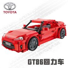 YC-QC002 GT86 回力车