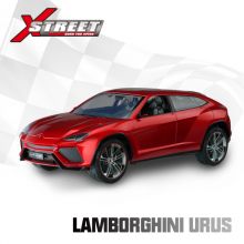 XQRC16-10  兰博基尼 Urus 1:16