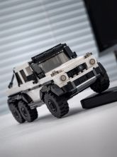 PB8811 6X6越野车