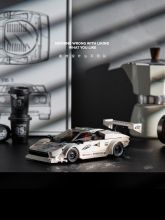 PB8845 进化康纳跑车