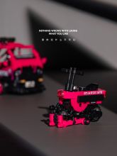 PB8853 1087x爆改车队维修车