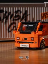 PB8857 柴来了-面包车