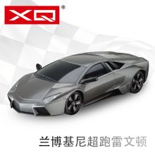 XQRC18-1AA 1:18 兰博基尼超跑雷文顿 深灰色 (正版授权）