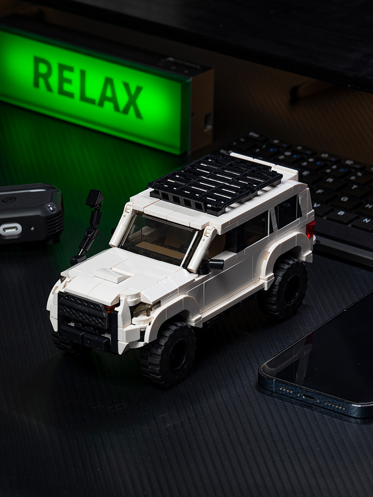 PB8809 丰田授权超霸