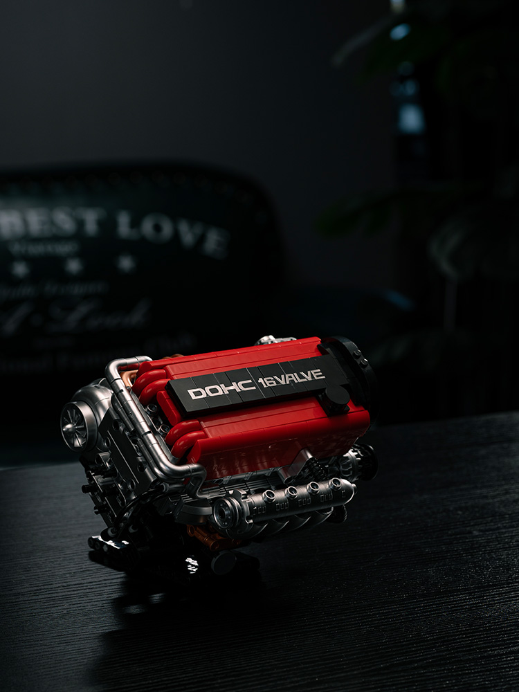 PB8861 4G63T发动机